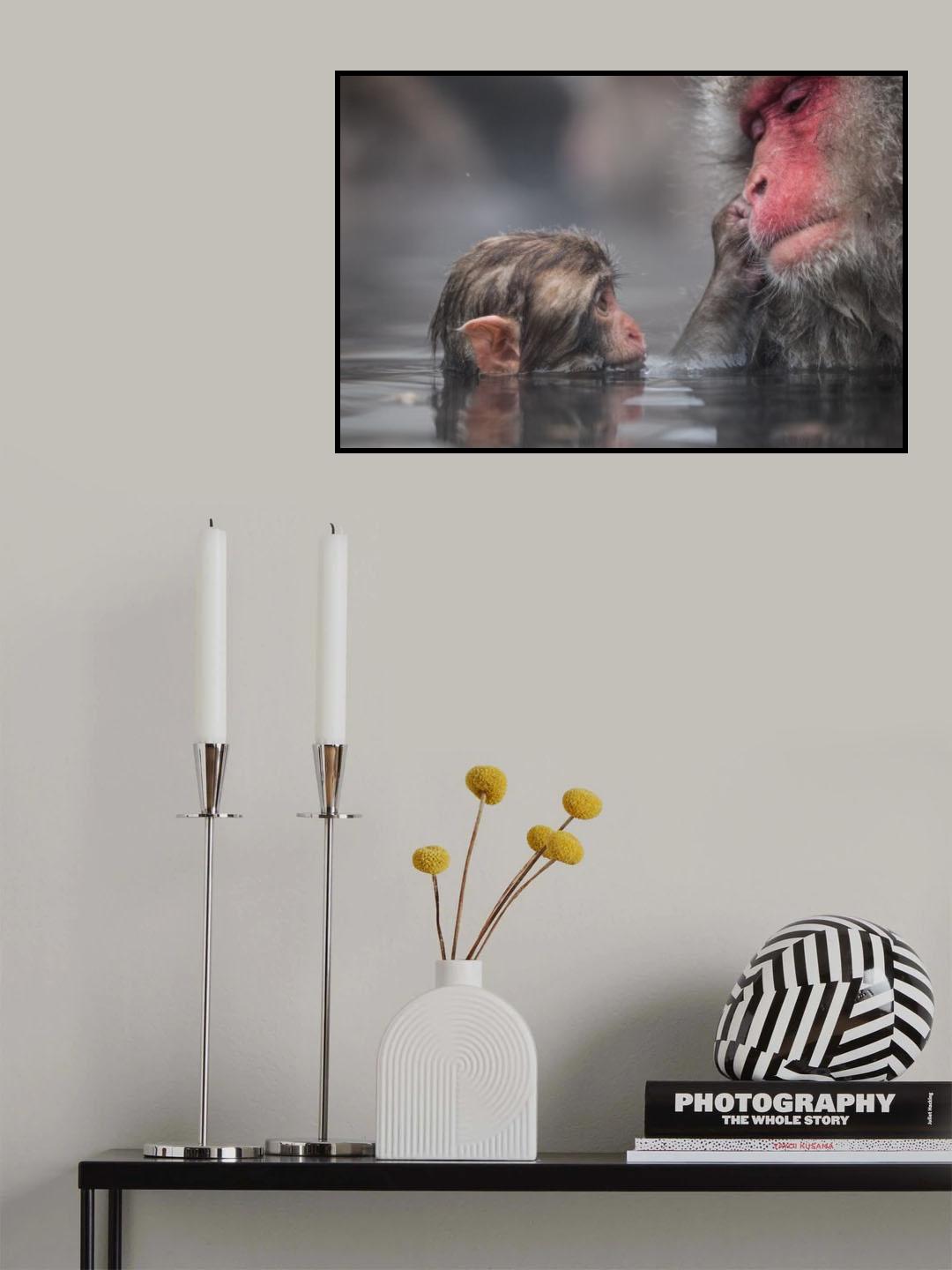 family ties Poster och Canvastavla