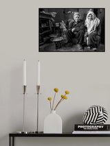 In house Poster och Canvastavla