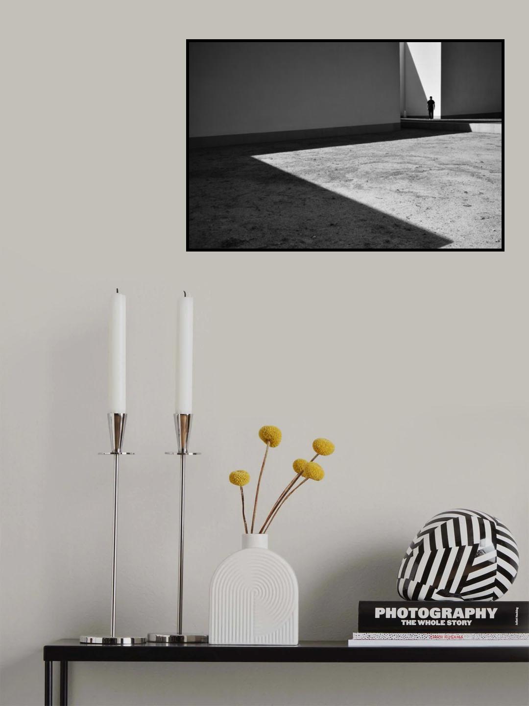 My life is a zig zag ! Poster och Canvastavla