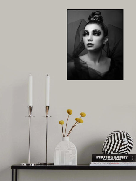 Black Swan Poster och Canvastavla
