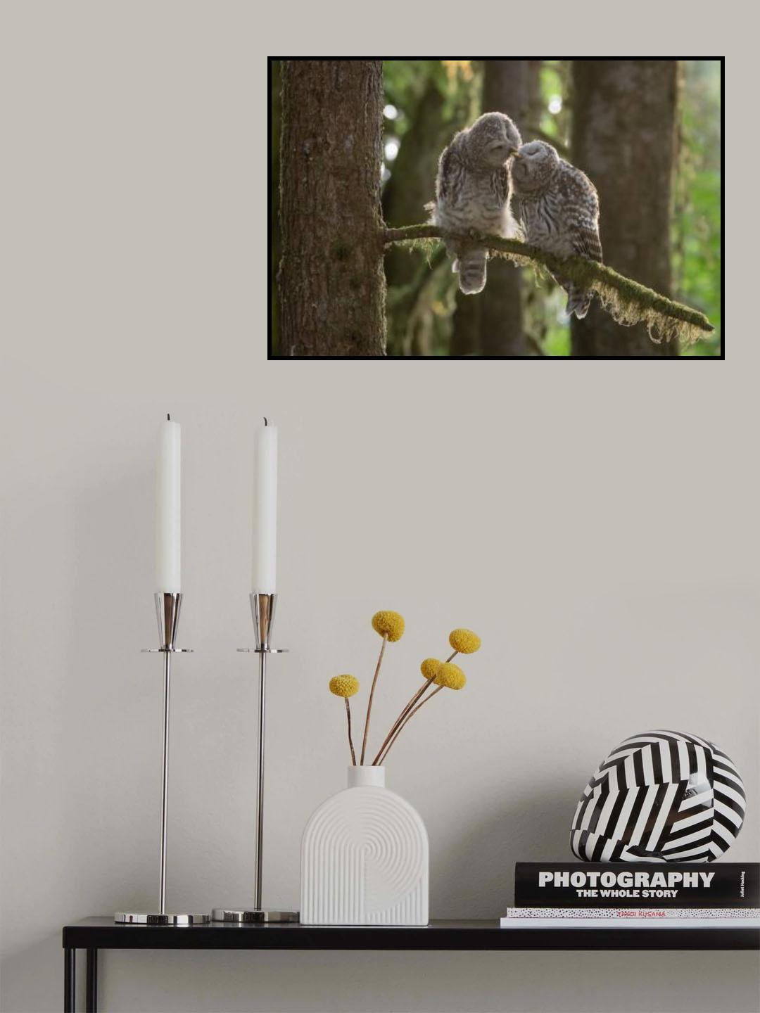 Brotherhood Poster och Canvastavla