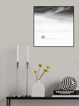 Poems of silence Poster och Canvastavla