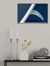 The harp Poster och Canvastavla