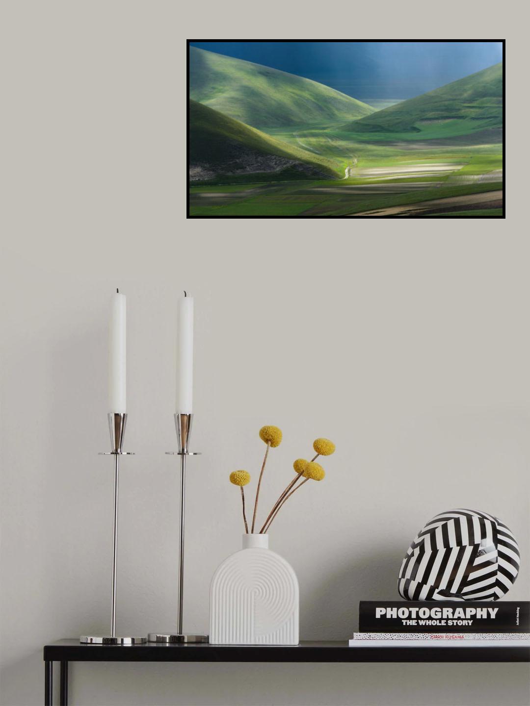 Poster och Canvastavla