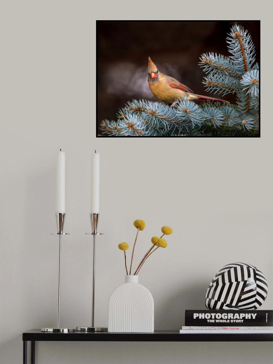 Holiday spirit Poster och Canvastavla