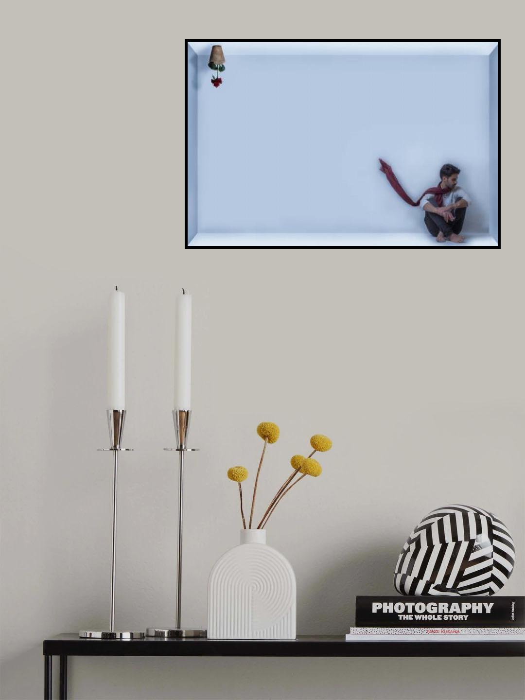 Seclusion Poster och Canvastavla