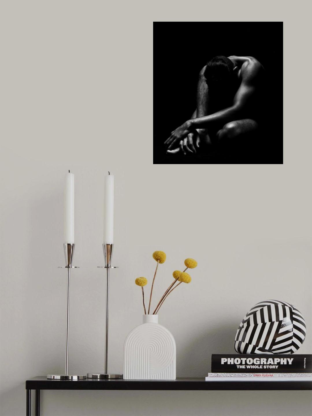 Rejected Poster och Canvastavla