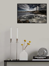 Cove Poster och Canvastavla