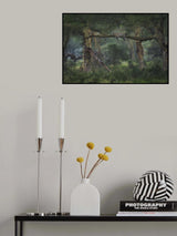 The Jungle Book Poster och Canvastavla