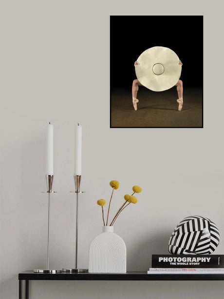 The Big Hat Poster och Canvastavla