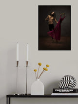 Lost Valentine Poster och Canvastavla