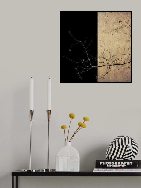 Last berries Poster och Canvastavla