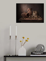 Nuts Poster och Canvastavla