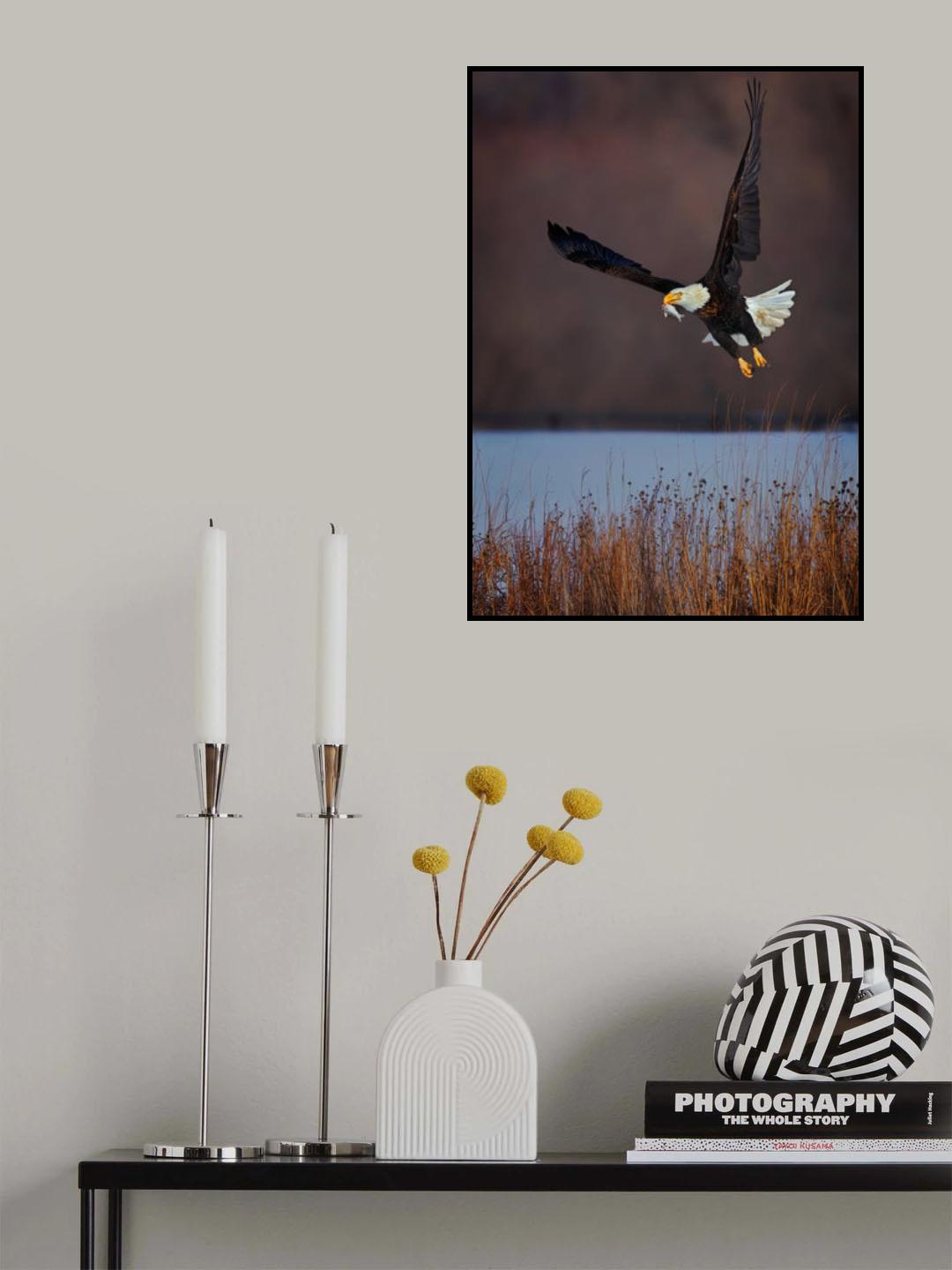 Booty Poster och Canvastavla
