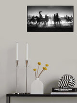 Battlefield Poster och Canvastavla
