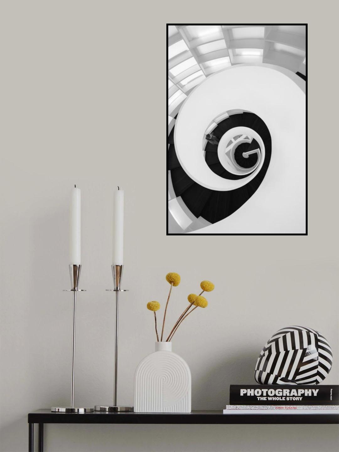 came to me... Poster och Canvastavla