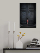 The Girl Next Door Poster och Canvastavla