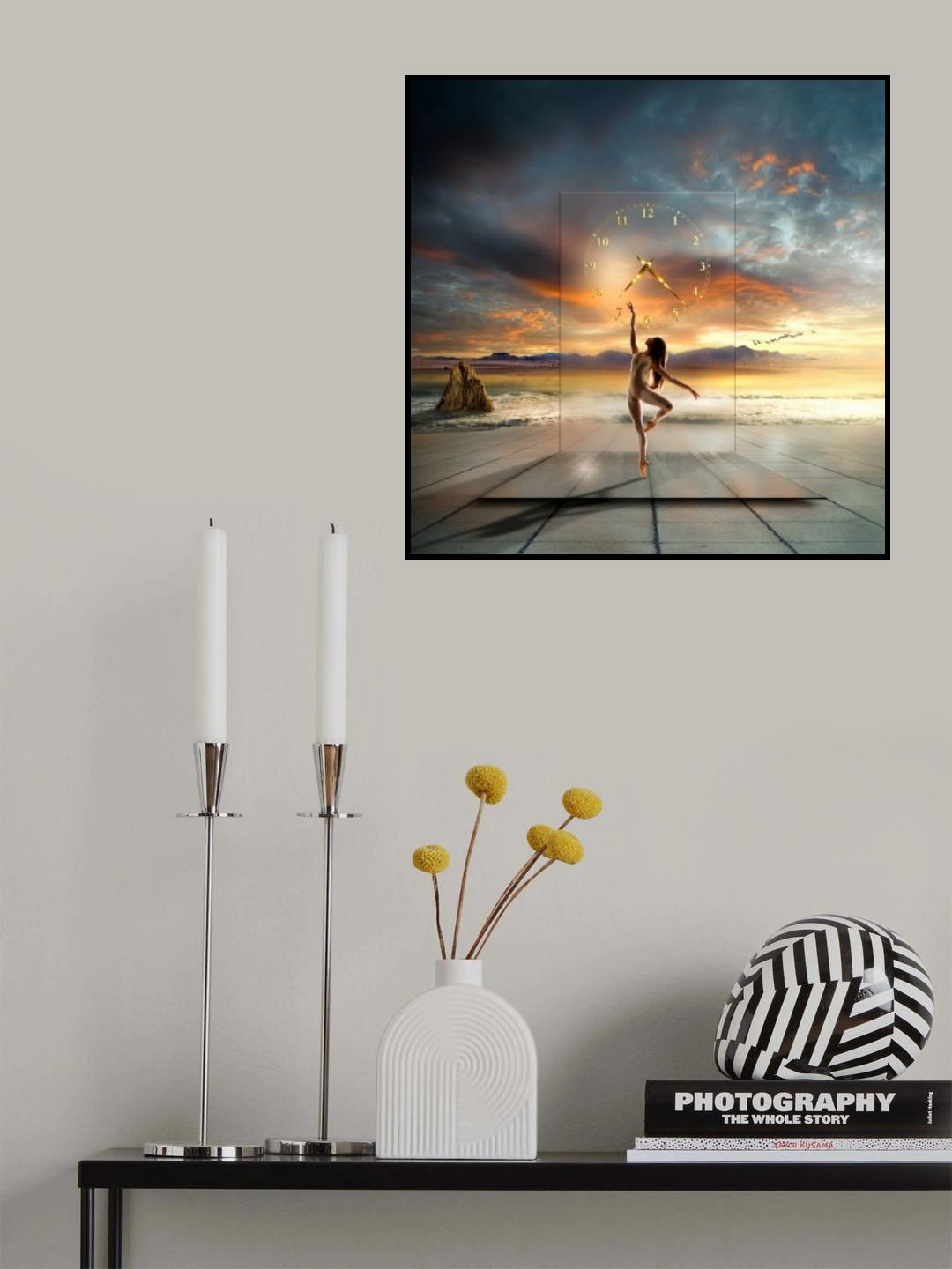 in my dreams ... Poster och Canvastavla