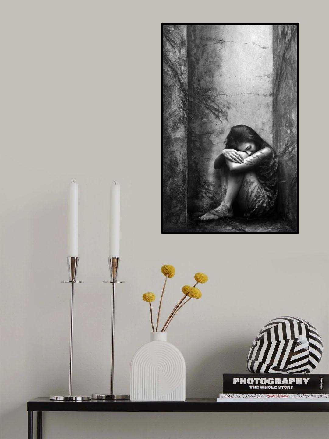 life goes on Poster och Canvastavla