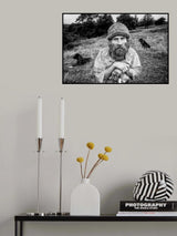 Nico Poster och Canvastavla