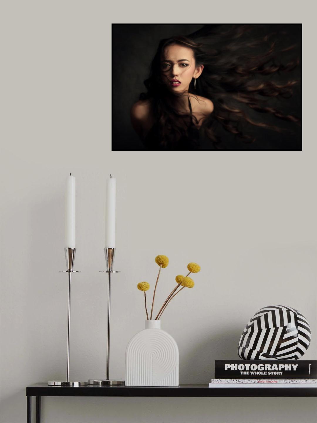 Rara Poster och Canvastavla