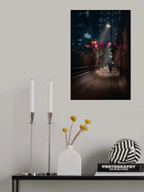The Bridge Path Poster och Canvastavla