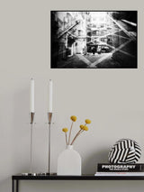 Others are  hell Poster och Canvastavla