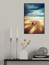 Shadows of the Paradise Poster och Canvastavla