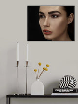 PROJECT FACES [Romi] Poster och Canvastavla