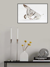 Whispering Poster och Canvastavla