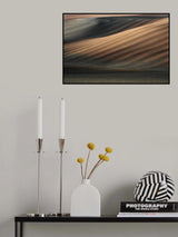 Moravian lines Poster och Canvastavla