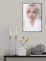 Fey Poster och Canvastavla