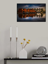 at the Netherlands Poster och Canvastavla