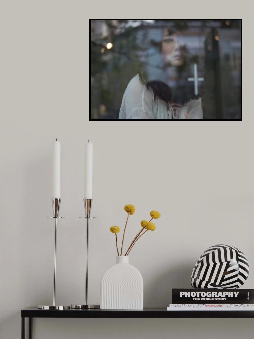 yulika Poster och Canvastavla