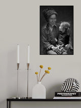 My love Poster och Canvastavla