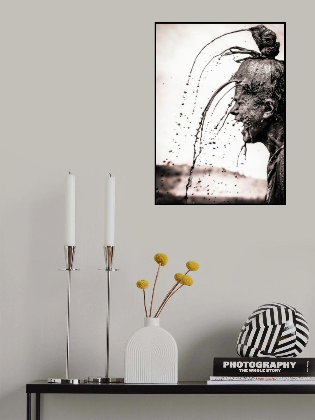 Break Free Poster och Canvastavla