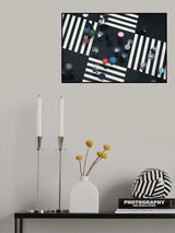 Flowers of the crossroads Poster och Canvastavla