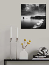 Black Steel in the Hour of Chaos Poster och Canvastavla