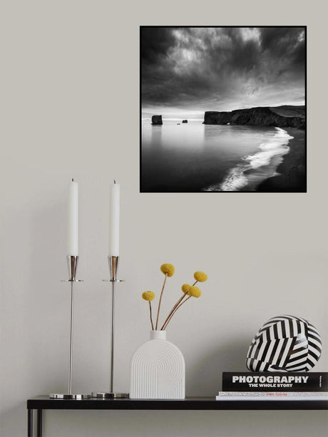 Black Steel in the Hour of Chaos Poster och Canvastavla