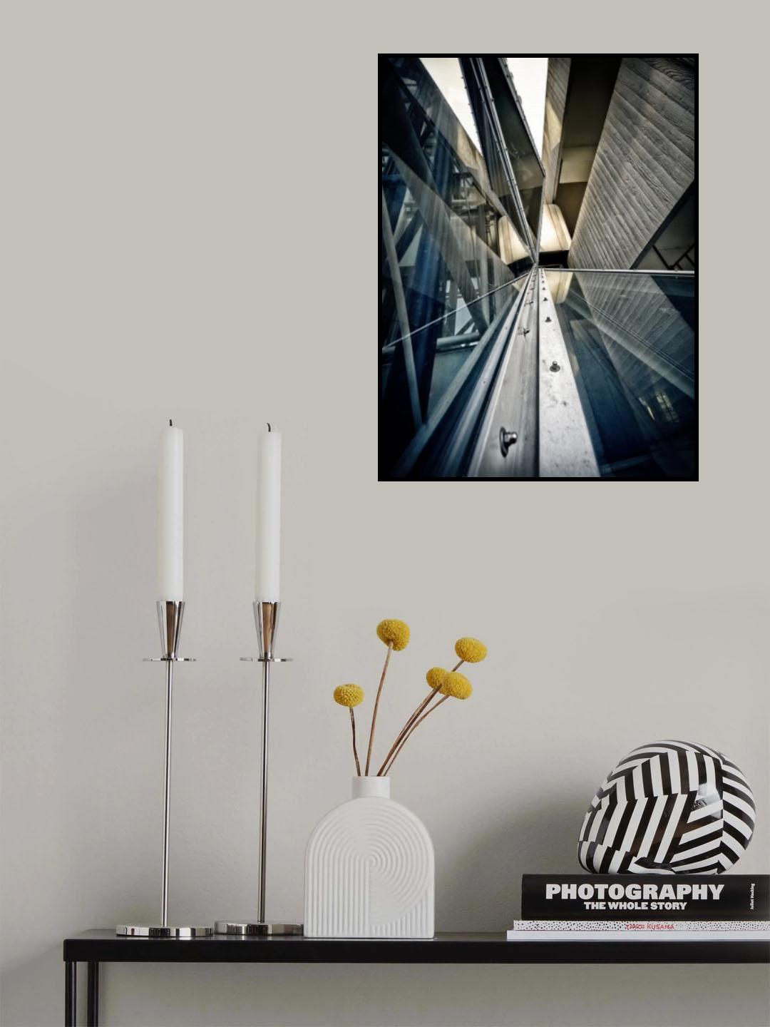 e X p l o d e Poster och Canvastavla