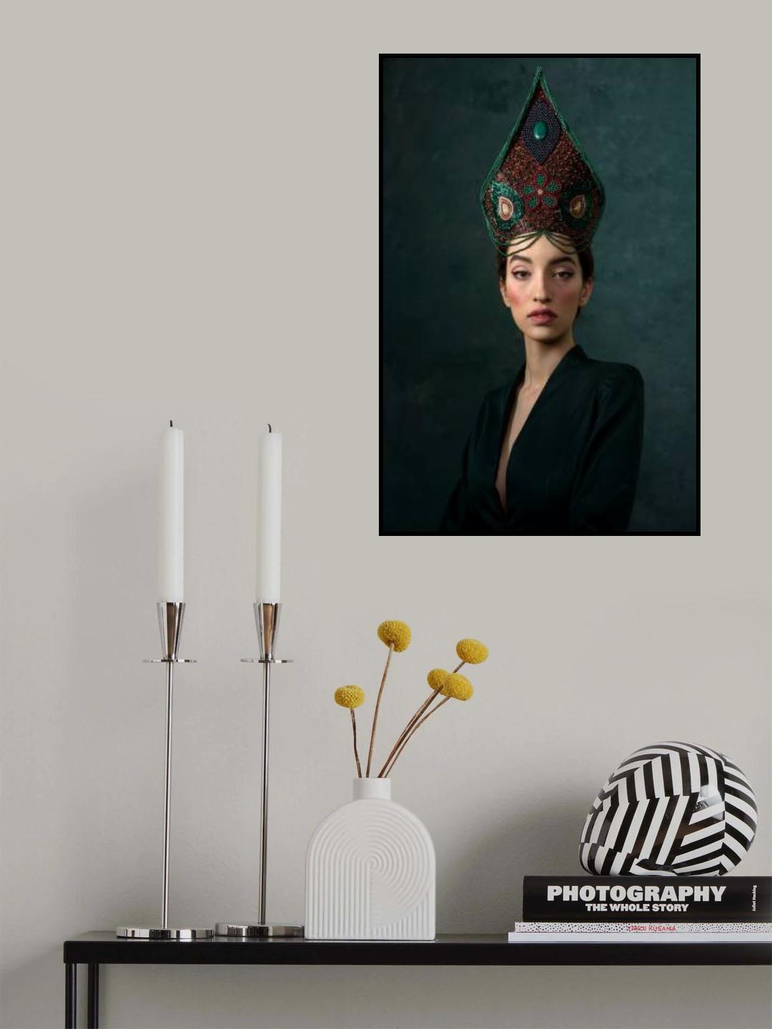Les Mille et Une Nuits Poster och Canvastavla