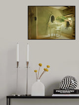 Another space Poster och Canvastavla