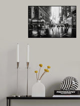 Times Square Poster och Canvastavla