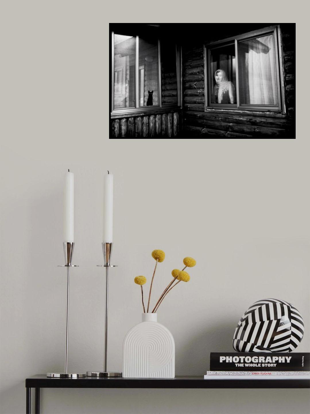 Vika Poster och Canvastavla