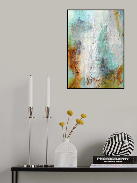 Self Authenticity Poster och Canvastavla