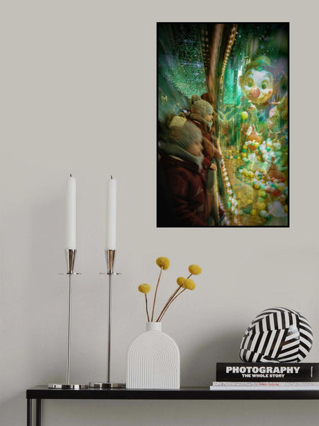 Stars in the eyes Poster och Canvastavla