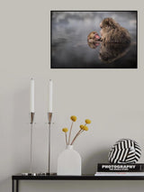 mother-infant bonding Poster och Canvastavla