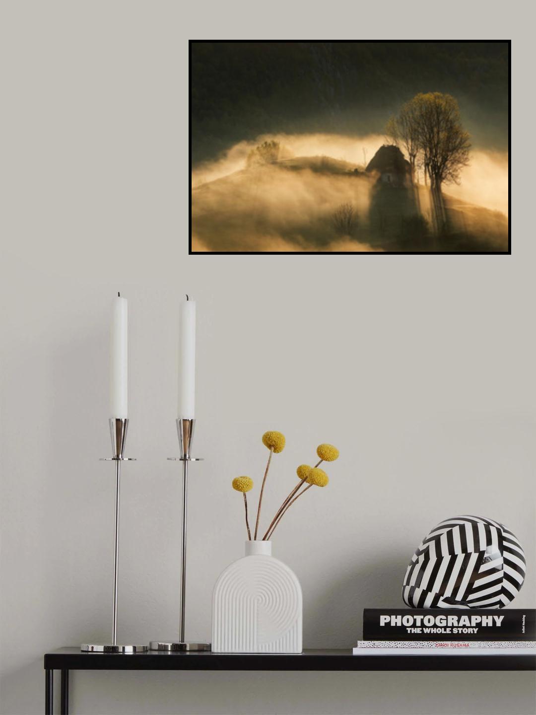 House of the Rising Sun Poster och Canvastavla