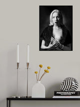Pearls Poster och Canvastavla