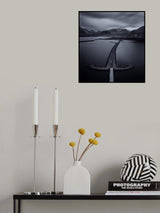 The protected land Poster och Canvastavla